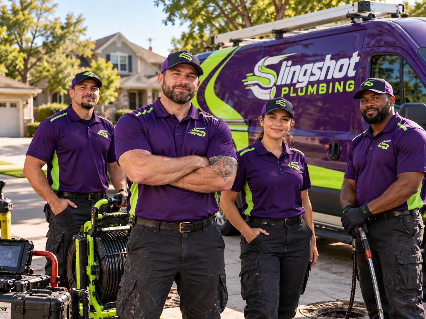 Drain Cleaning in Atlanta, LA near me